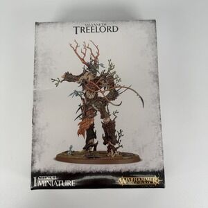 Sylvaneth Treelord Ancient‎ - Warhammer Age Of Sigmar- NEW SEALED